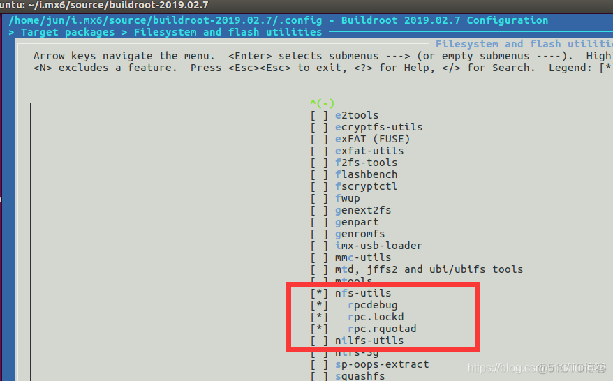 IMX6学习记录(24)-NFS实现文件共享_IMX6ULL_04