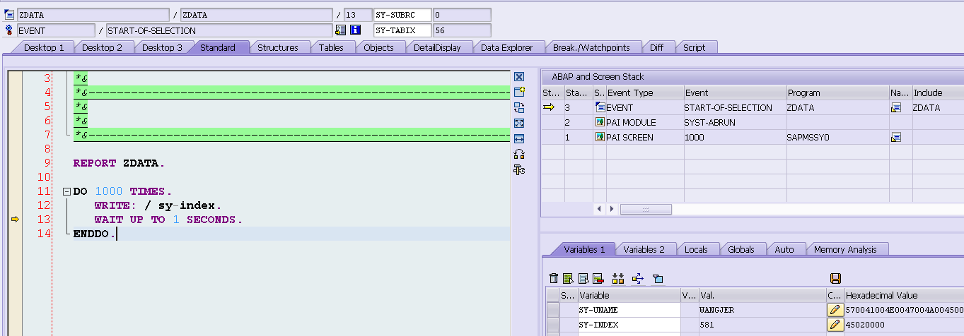 如何调试后台作业- how to debug background job_汪子熙的SAP 技术分享的技术博客_51CTO博客