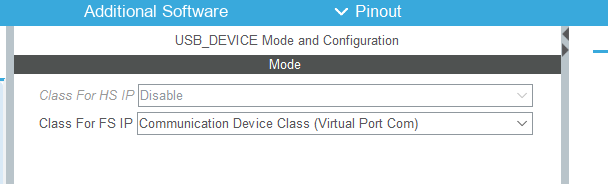 STM32实现CDC虚拟串口_CDC