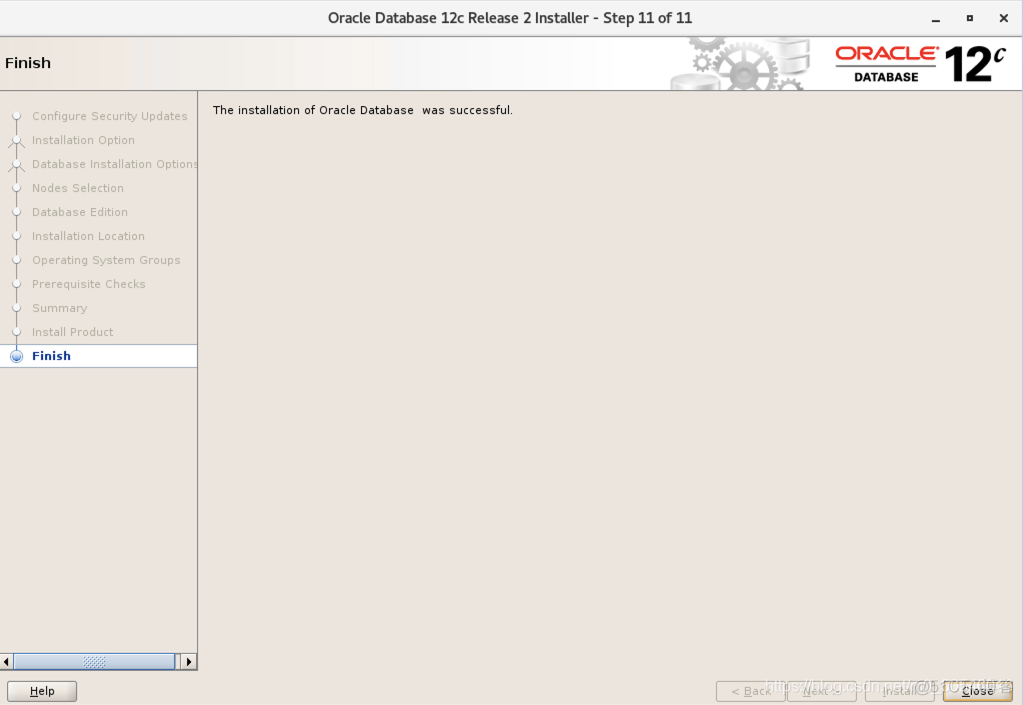 ORACLE12CR2 RAC安装部署（REDHAT7.6）_linux_50