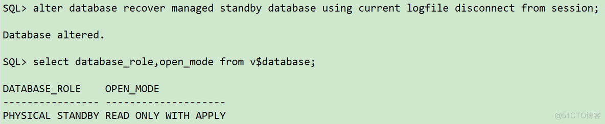 手把手教你DBCA搭建Oracle ADG_数据库_27