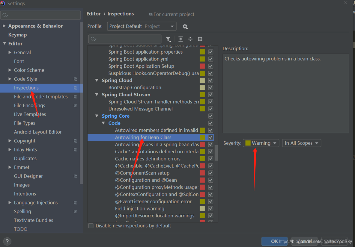 java Autowired 注释报错问题解决_【千千万万的BUG】