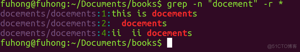 linux之文本查找grep命令_linux