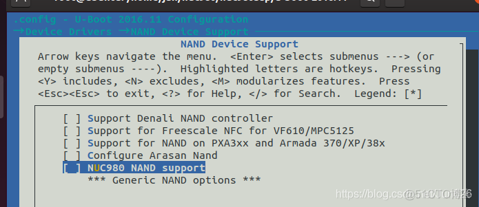 NUC980开源项目17-从SD卡启动uboot_NUC980开源项目_04