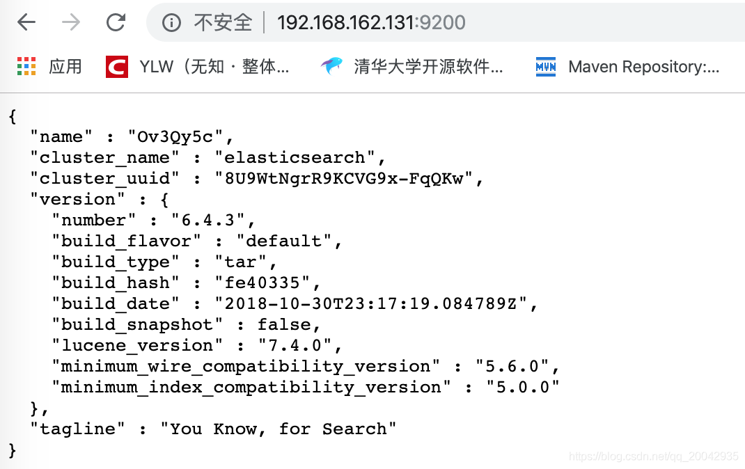 分布式系列教程（27） -Linux环境下安装Elasticsearch_# Elasticsearch_13