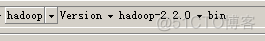 Win7下面安装hadoop2.x插件及Win7/Linux运行MapReduce程序_Hadoop_04