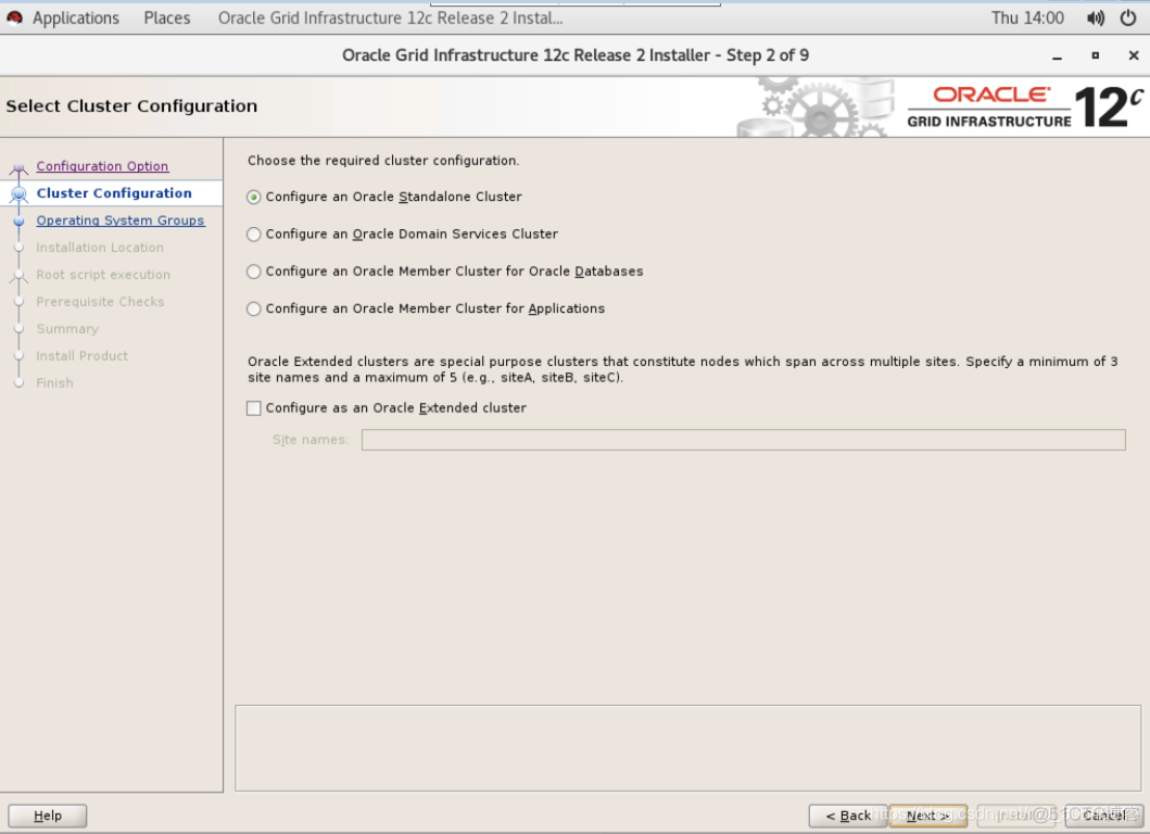 ORACLE12CR2 RAC安装部署（REDHAT7.6）_linux_06