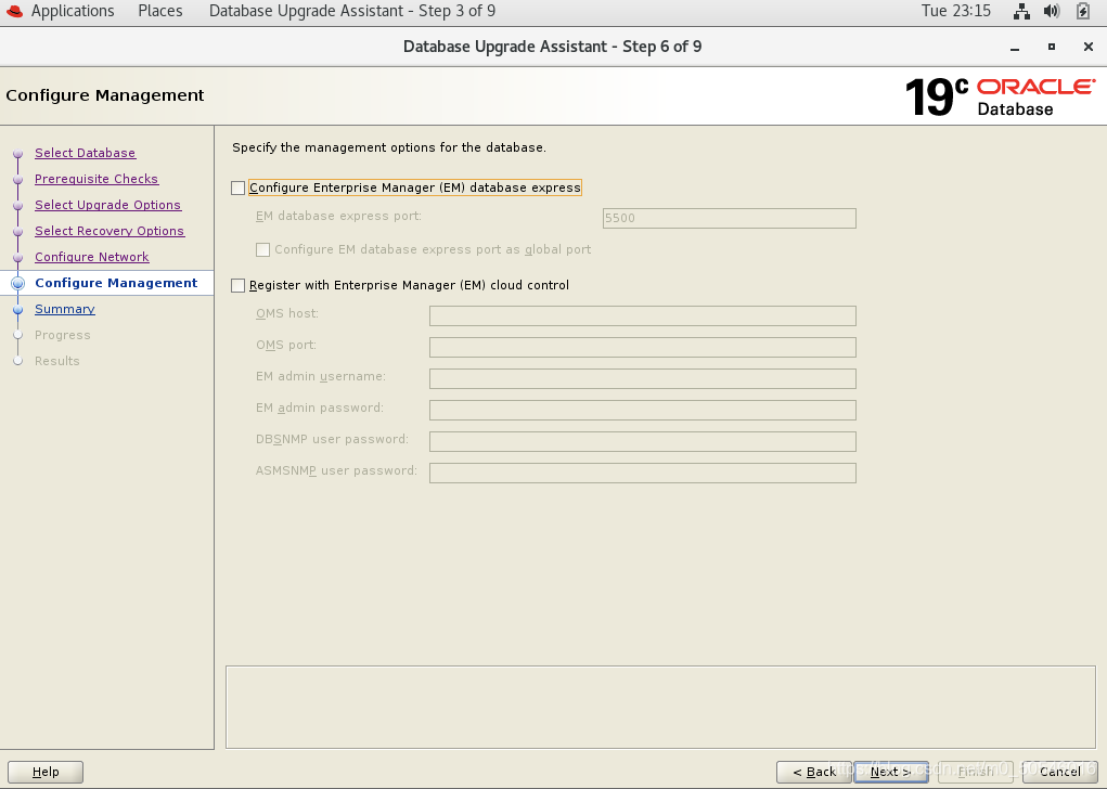 DBUA升级至19C NON-CDB_Oracle_18