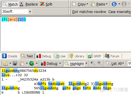 正则表达式（Regular Expression）基本语法_随笔_21