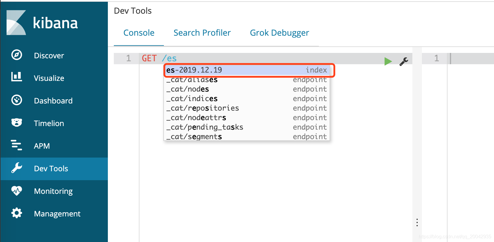 分布式系列教程（42） -ELK配置与使用_# Elasticsearch_05