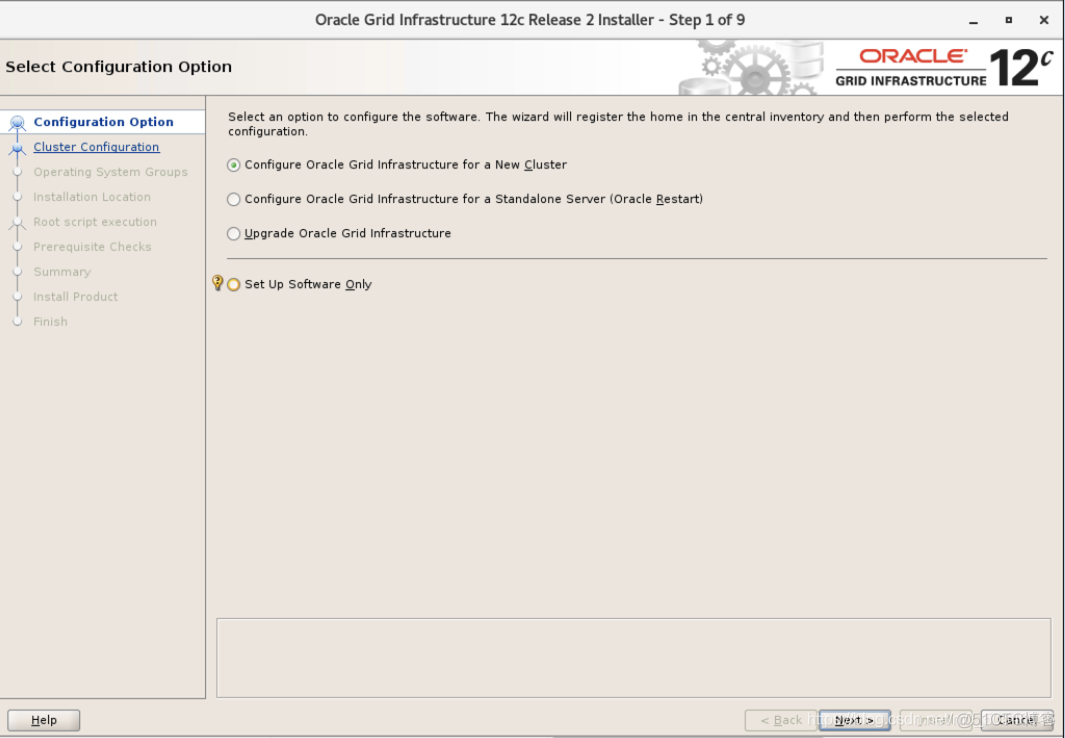 ORACLE12CR2 RAC安装部署（REDHAT7.6）_12CR2_05