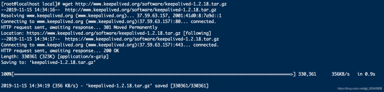 Nginx系列教程（14） - LVS+KeepAlived+Nginx实现高性能负载均衡集群_# Nginx服务器_02