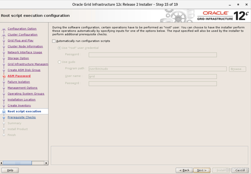 ORACLE12CR2 RAC安装部署（REDHAT7.6）_RAC_22