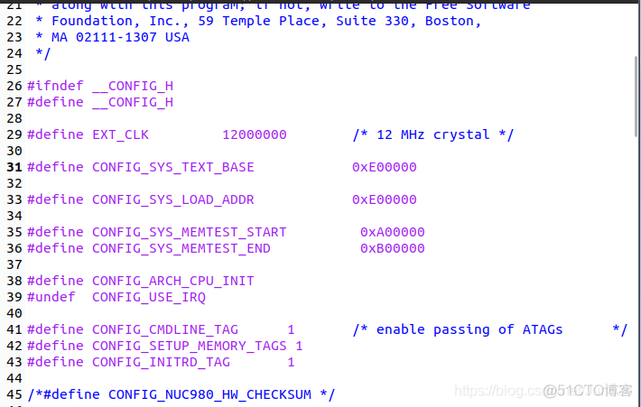 NUC980开源项目15-编译默认配置uboot_NUC980开源项目_03