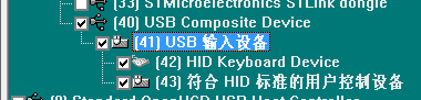 STM32 USB复合设备，USB键盘+自定义HID设备_USB相关_04