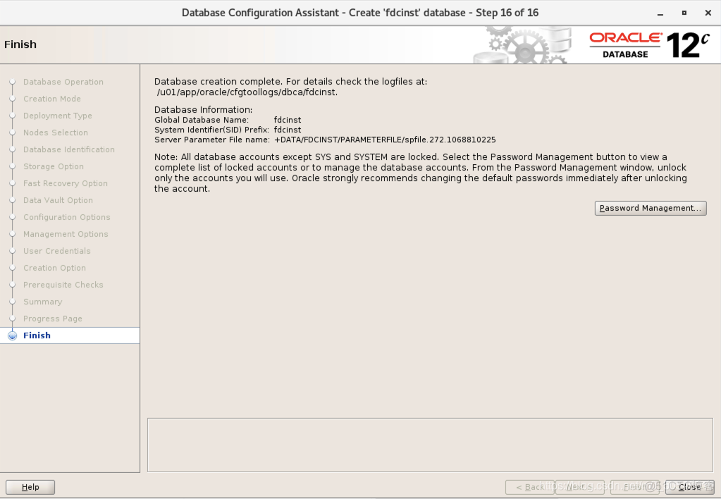 ORACLE12CR2 RAC安装部署（REDHAT7.6）_RAC_72