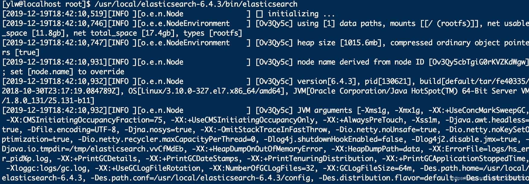 分布式系列教程（42） -ELK配置与使用_# Elasticsearch_02