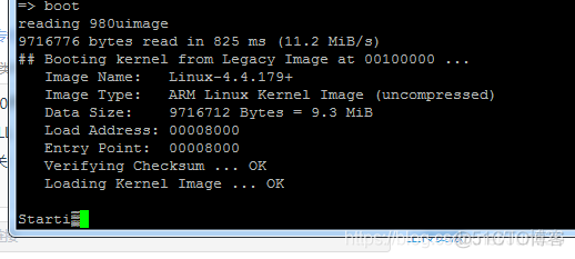 NUC980开源项目18-从SD卡启动内核_NUC980开源项目_08