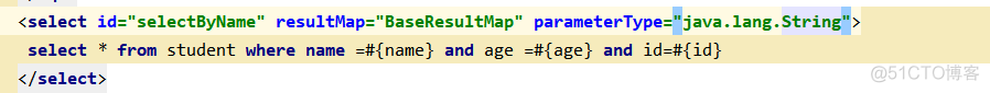 nested exception is org.apache.ibatis.type.TypeException: Could not set parameters for mapping_开发问题_06