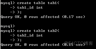 SQL结构化查询语言及Mysql基本操作_MySQL_11