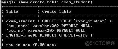 SQL结构化查询语言及Mysql基本操作_MySQL_07