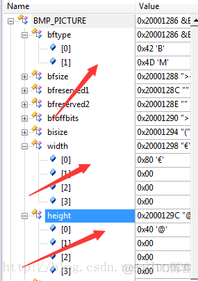 STM32解码BMP图片并显示在OLED12864上面_STM32_07