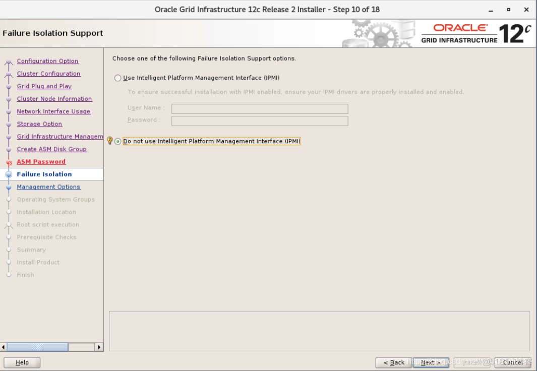 ORACLE12CR2 RAC安装部署（REDHAT7.6）_ORACLE_17