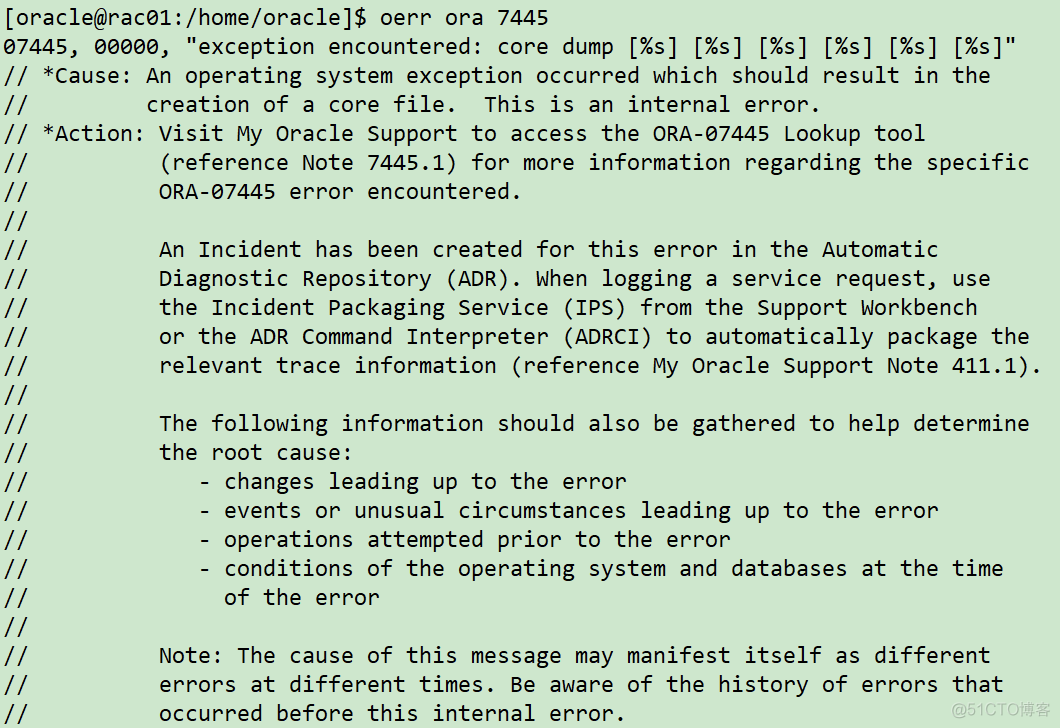 问题已解决：ORA-7445[qkaMarkQkn()+] Running a Large Query_新星计划