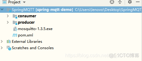 10 Spring集成MQTT（生产者与消费者）_qt