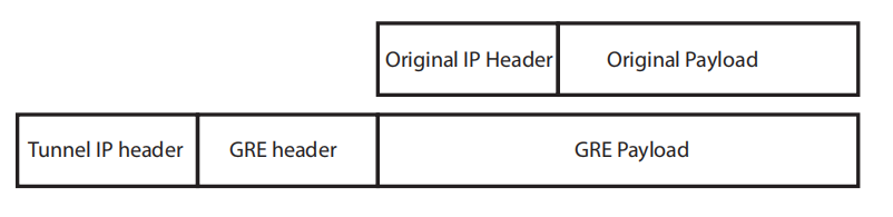 什么是GRE？GRE解封装的意义和实现方案_GRE_02