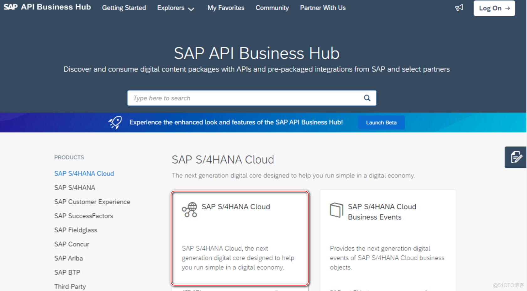 如何在 SAP BTP 上使用 Integration Suite 消费 S/4HANA Cloud API_Cloud_10