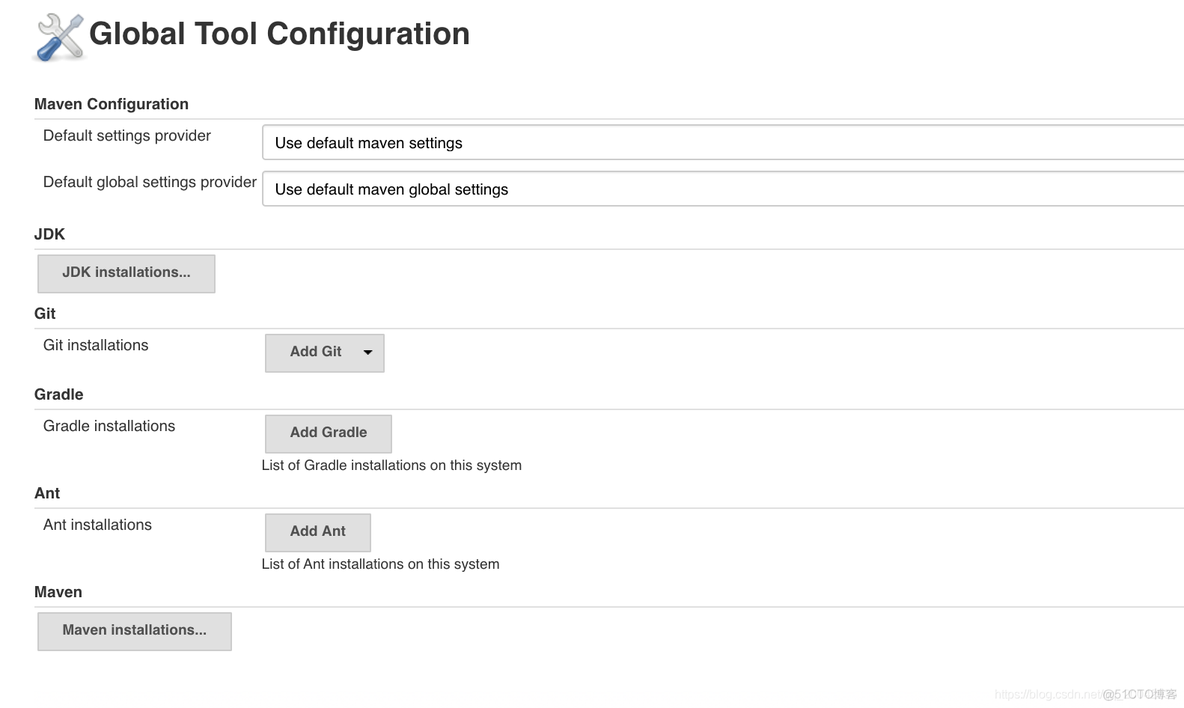 Mac下安装与配置Jenkins_# Jenkins_13