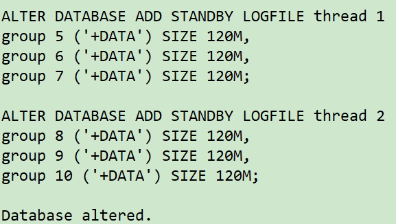 手把手教你DBCA搭建Oracle ADG_oracle_21