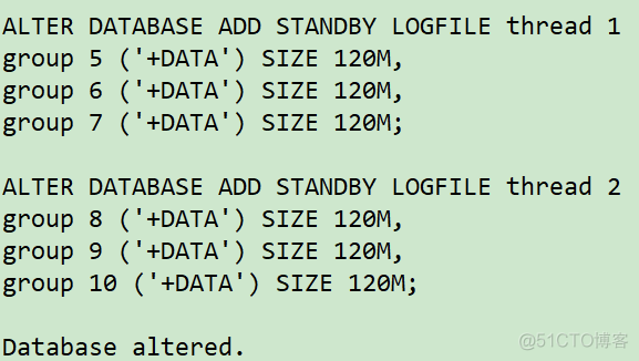 手把手教你DBCA搭建Oracle ADG_新星计划_21