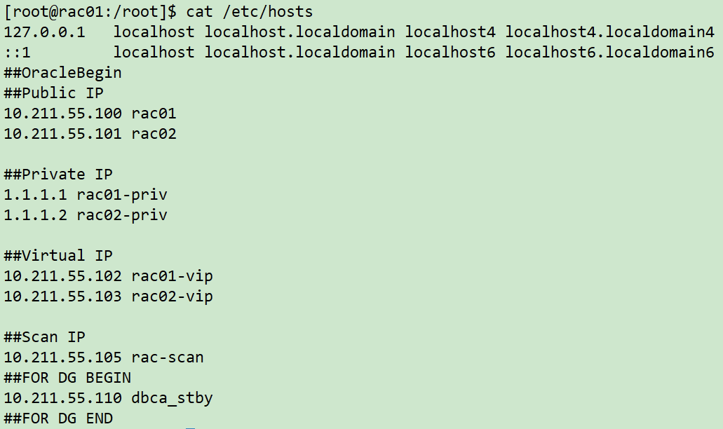 手把手教你DBCA搭建Oracle ADG_oracle_05