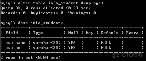 SQL结构化查询语言及Mysql基本操作_MySQL_13