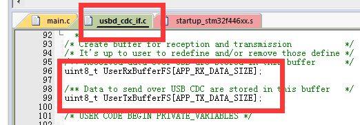 STM32实现CDC虚拟串口_USB相关_06