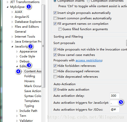 Calculating completion proposals..