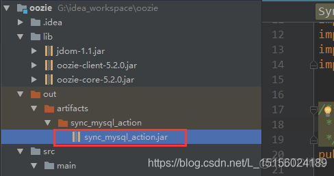 oozie自定义action，以操作mysql为例（工作回忆录）_mysql_02