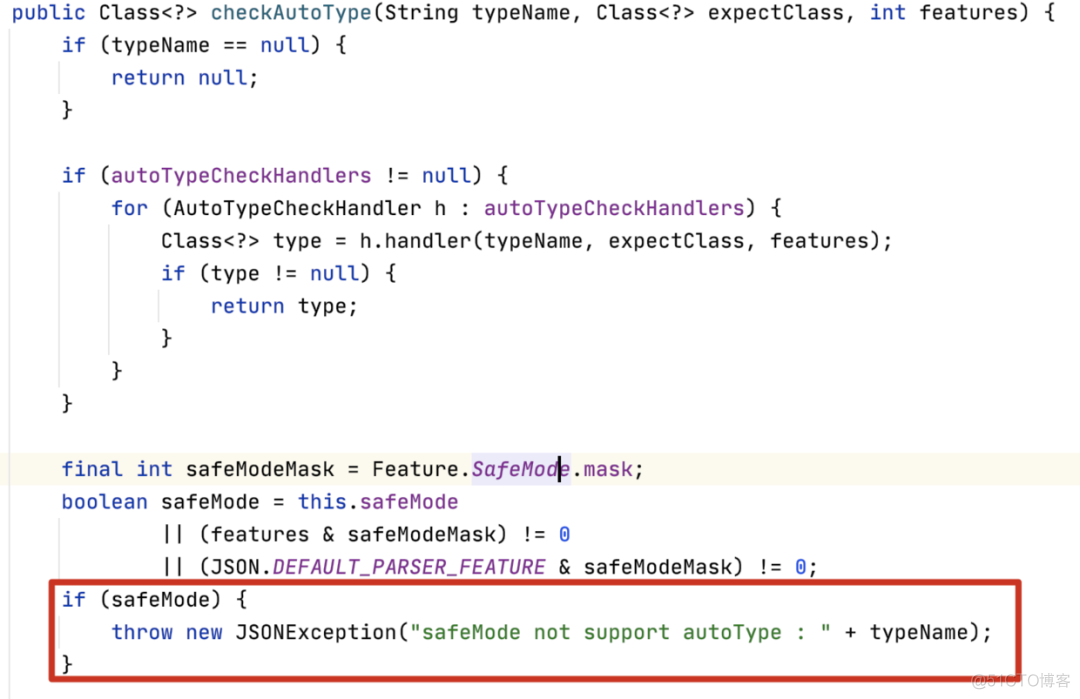 fastjson：差点被几个漏洞毁了一世英名_fastjson_05