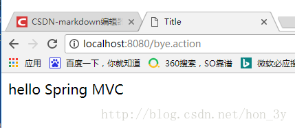 卧槽，原来SpringMVC可以这么简单_spring_06