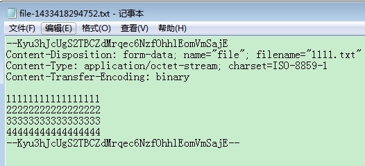 Nginx大文件(视频)上传解决方案_Nginx_21