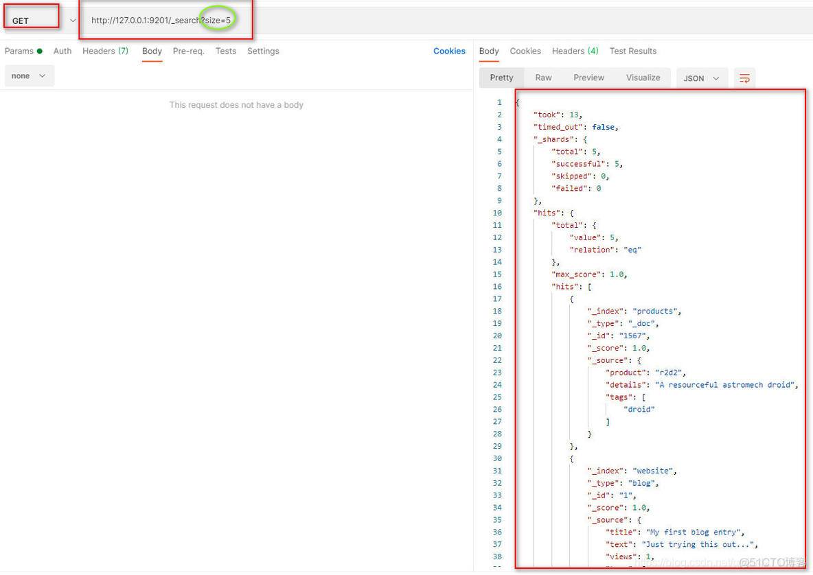 【Elasticsearch 权威指南学习笔记】分页_Elasticsearch