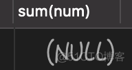 MySQL为Null会导致5个问题，个个致命！_MySQL _12