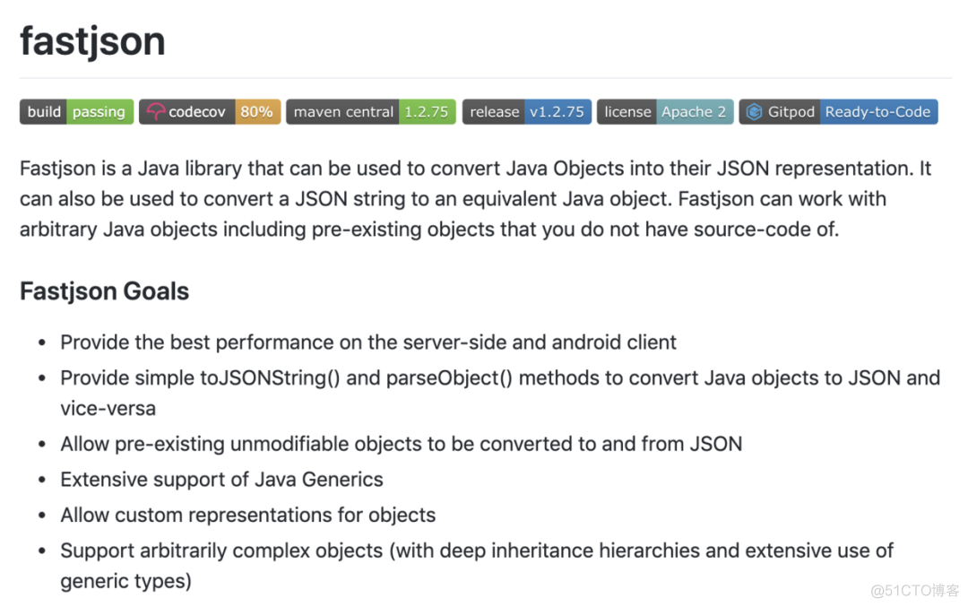 fastjson：差点被几个漏洞毁了一世英名_fastjson