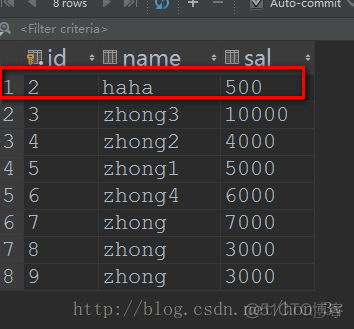 Mybatis第三篇【动态SQL】_运维_04