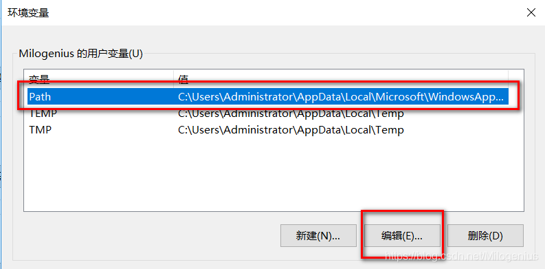 Windows下Node.js 的安装及环境配置_nodejs安装_13