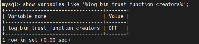 MySQL批量插入测试数据_存储过程