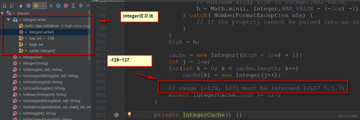 【Java】几道让你拿offer的面试题_Java_02