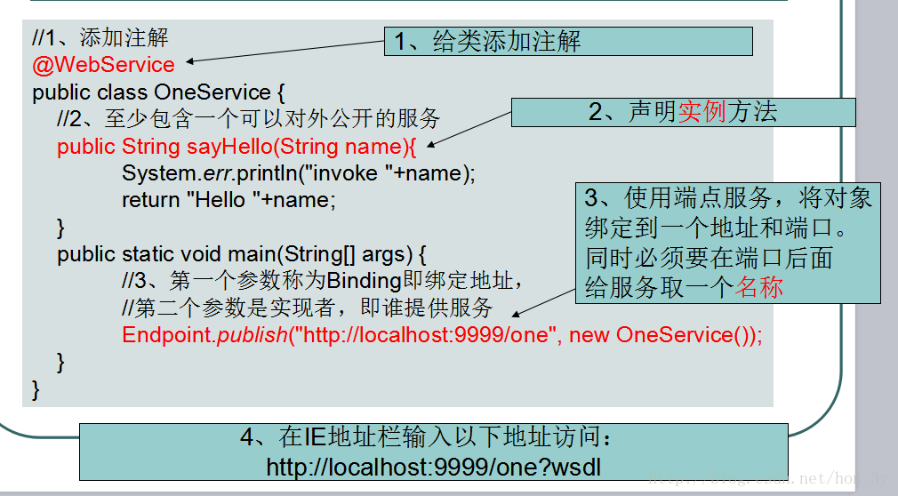 webservice第二篇【自定义webservice服务、soa、uddi概念、soap协议】_移动开发